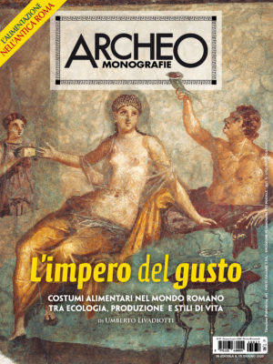 Copertina di Archeo Monografie, n. 37 Giugno/Luglio 2020